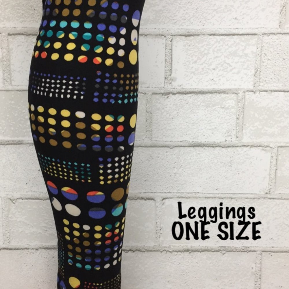 LuLaRoe One Size Leggings NWT